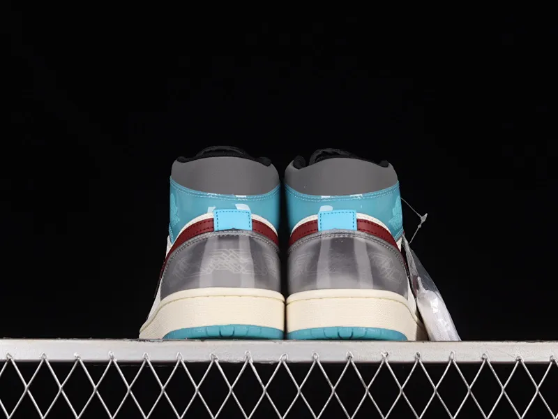 All Categories Air Jordan Jordan Series Basketball Shoes Air Jordan 1 Mid Air Jordan 1 Mid SE "The Exploration" AJ1 Joe 1 Futuristic China Basketball Shoes FB1870-161